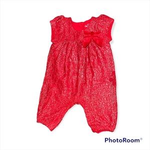 Cat & jack holiday outfit.